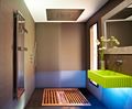 Arun 1460/360 contemporary stainless steel radiator