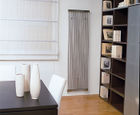 Hove 1660/360 contemporary stainless steel radiator