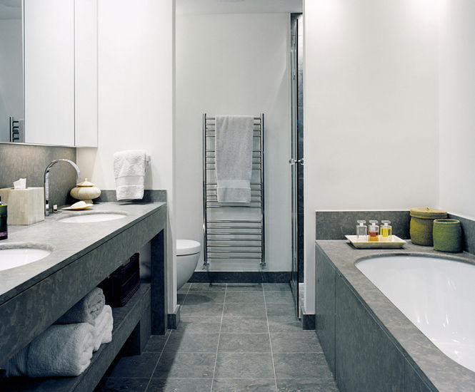 Ashdown towel rail online