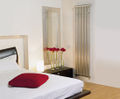 Hove 1660/530 contemporary stainless steel radiator