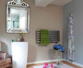 Mayfield 320 contemporary stainless steel radiator