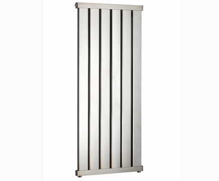 Arun 1960/535 contemporary stainless steel radiator