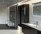 Midhurst heated towel rail