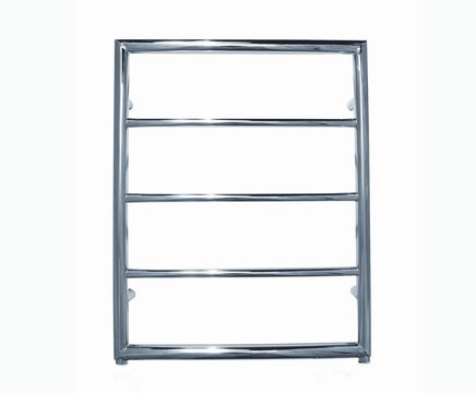 Alfriston 650 stainless steel heated towel rail
