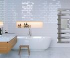Goodwood 1400 heated towel rail