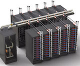 LiquidCore - liquid cooling polymer piping system for data centres - on this page