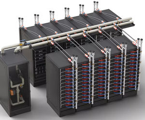 LiquidCore - liquid cooling polymer piping system for data centres