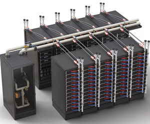 LiquidCore - liquid cooling polymer piping system for data centres