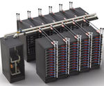LiquidCore - liquid cooling polymer piping system for data centres