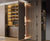 Pivora Pocket Door Sliding System -  For Single Leaf Doors – Max load 35kg 0