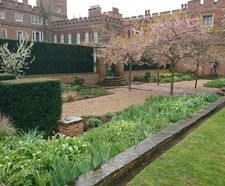 Topsoil for grounds at Eton College