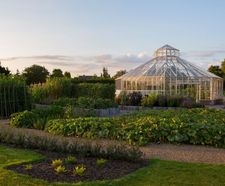 Topsoil for RHS Hyde Hall Global Growth Vegetable Garden