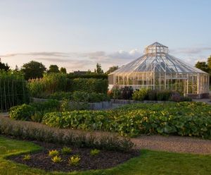 Topsoil for RHS Hyde Hall Global Growth Vegetable Garden