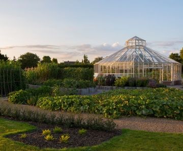 Topsoil for RHS Hyde Hall Global Growth Vegetable Garden