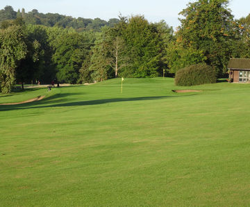 Sports&Turf - top dressing for playing surfaces and lawns