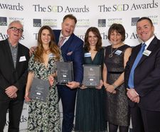 British Sugar TOPSOIL presents designers with SGD awards
