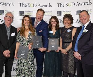 British Sugar TOPSOIL presents designers with SGD awards
