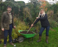 TOPSOIL attends Adam Frost Gardening Master Class