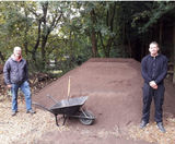 TOPSOIL donates HortLoam to “Up the Garden Bath” charity - on this page