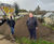 TOPSOIL donates HortLoam to Fane Road allotments 0