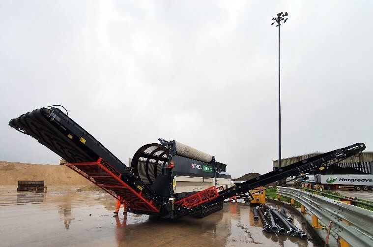 TOPSOIL invests in new equipment 0