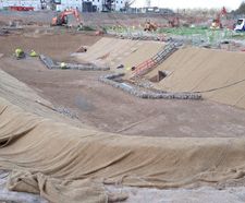 SubSoil supplied to RMC McRail Construction 