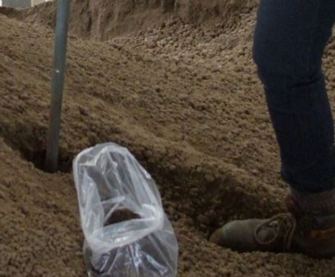 TOPSOIL analysis informs and assists customer choice