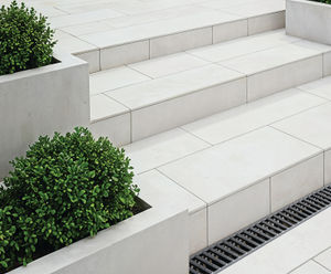 ACO RainDrain® - domestic drainage channel system