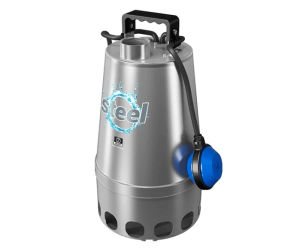 DG Steel - stainless steel sewage pump for waste water removal