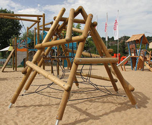 Climbing structure WirrWarrMini