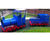 Play train and themed equipment, Abbotsfield Park 5