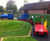 Play train and themed equipment, Abbotsfield Park 0