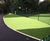 Surfacing and construction, primary school play area 0