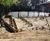 Surfacing and construction, primary school play area 2