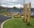 Timber climbing walls 1