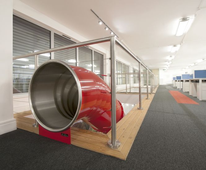 Office slide for YouGov