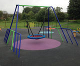 2.5m inclusive nest swing (4-14 years) - on this page