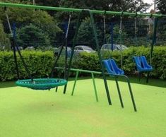 Playground redevelopment for the Lancasterian School