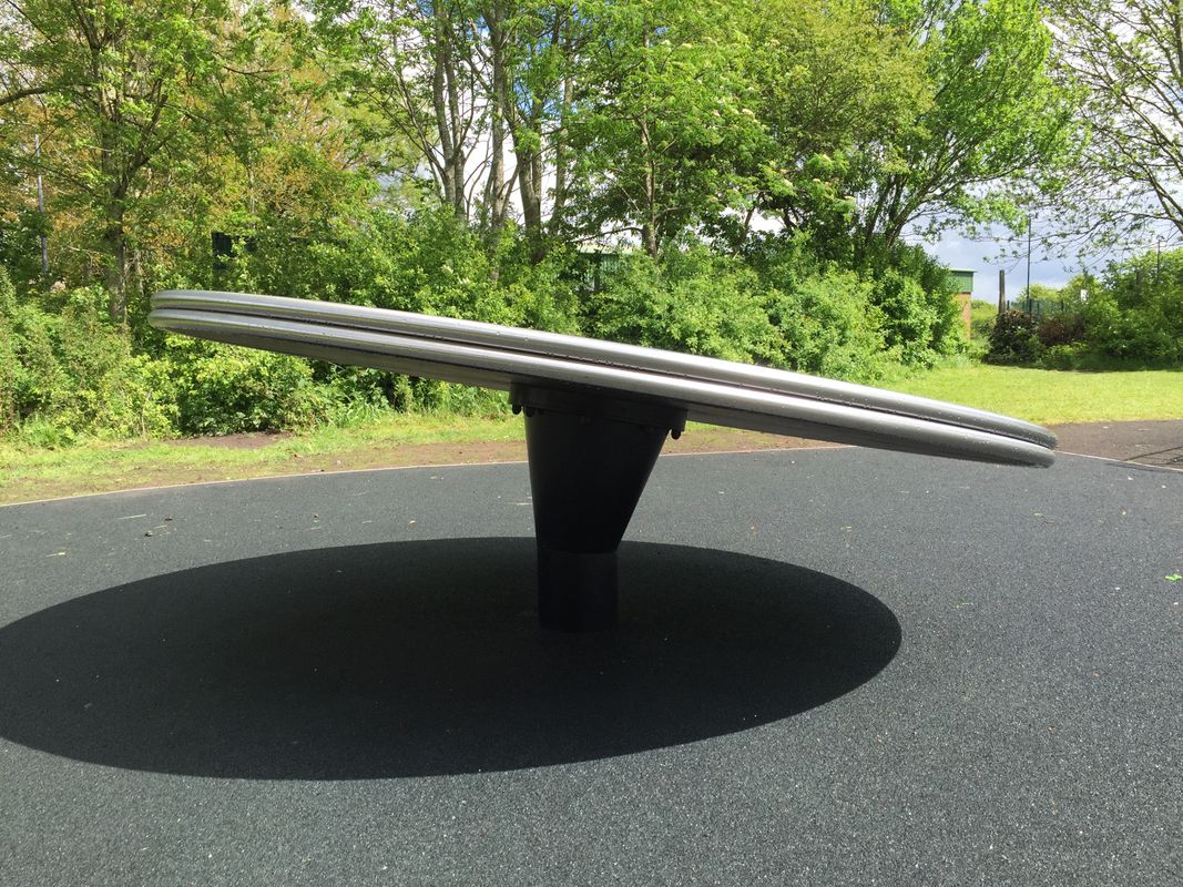 2.5m Giant Spinning Disk | Images