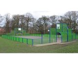Full size multi sports ball courts - on this page