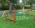 Low level steel trim trails 4