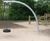 Single-post cantilever swing 0