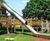 Bespoke Tunnel Slides - custom stainless steel playground slide 4