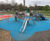 Space-themed redevelopment of large municipal park 1