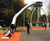 Space-themed redevelopment of large municipal park 0