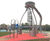 Space-themed redevelopment of large municipal park 9