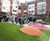 Bespoke playground for Lycée Français school, London 1