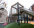Bespoke playground for Lycée Français school, London 5