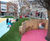 Bespoke playground for Lycée Français school, London 6