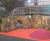 Bespoke playground for Lycée Français school, London 11